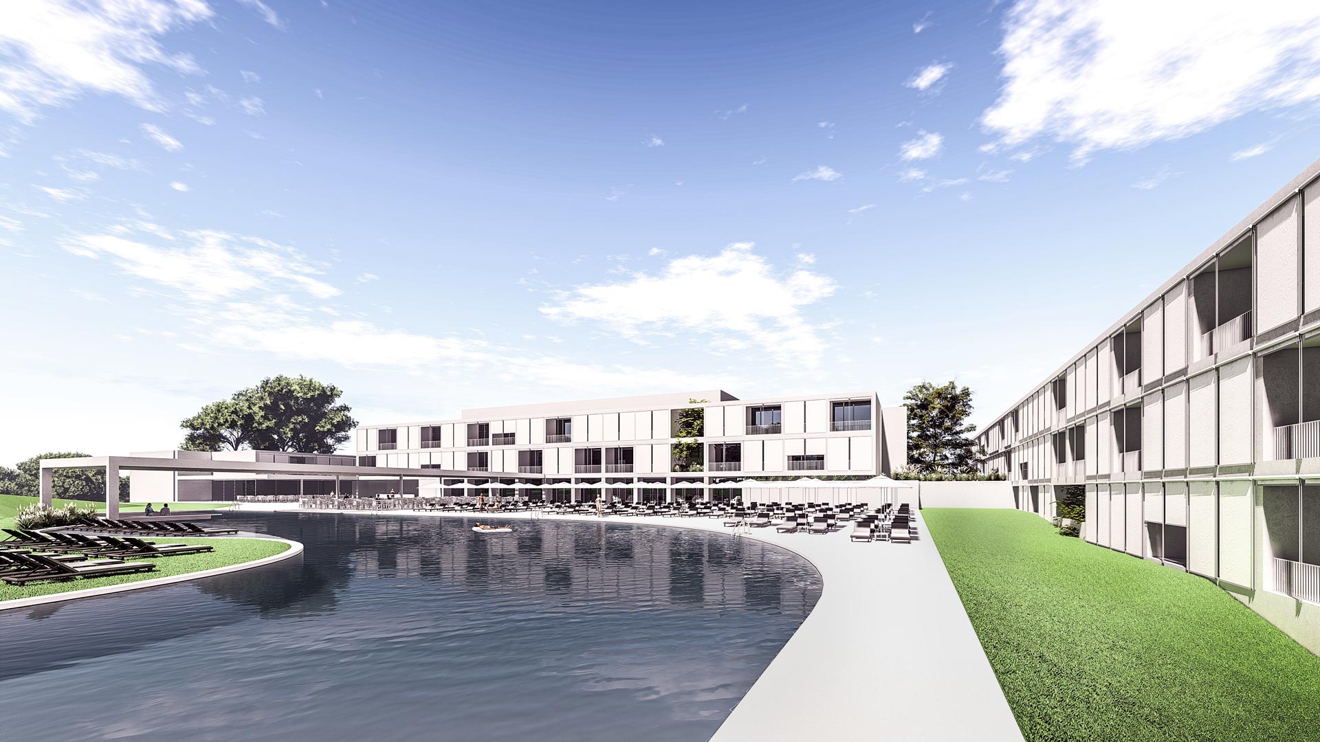 Hotel Balaia Bay